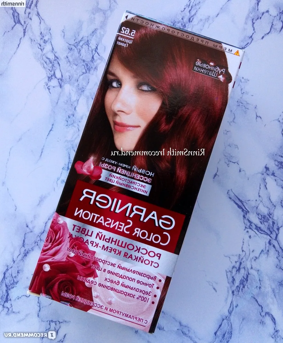 Garnier Color Sensation 5.62