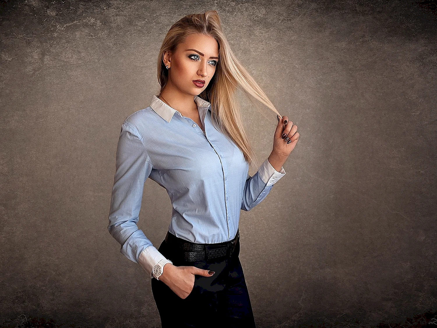 Karina Tikhonovskaya