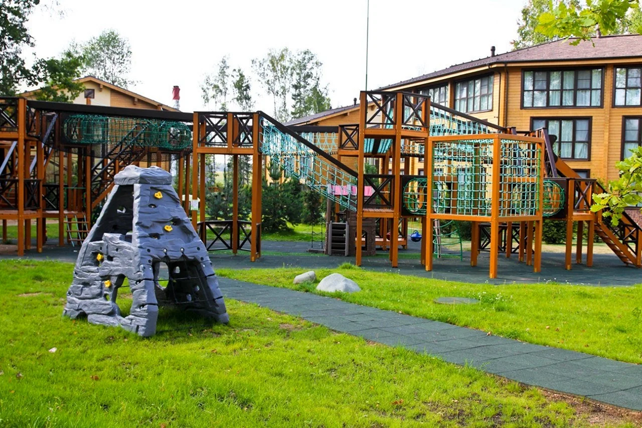 «Les Art Resort» / «лес арт Ресорт» отель