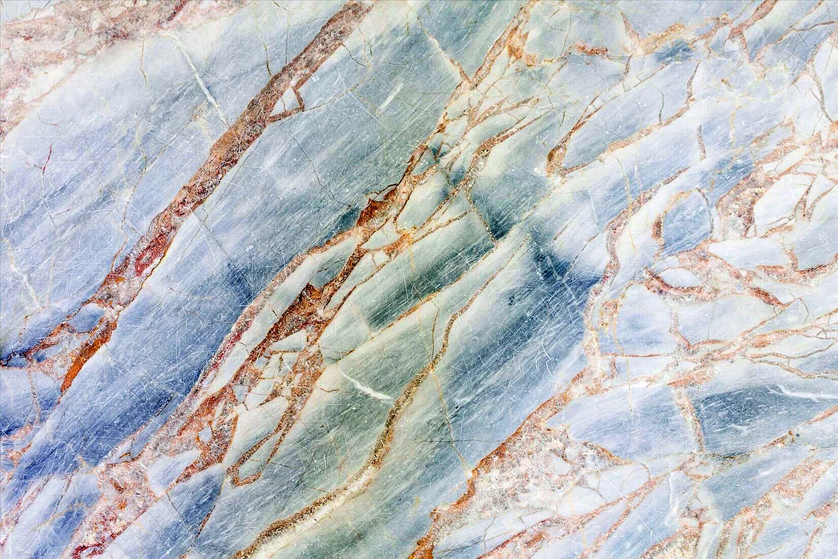 Мрамор Grey Marble золото