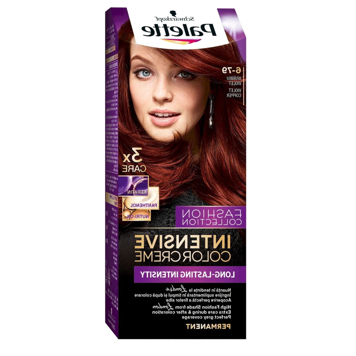 Schwarzkopf Palette Intensive Color