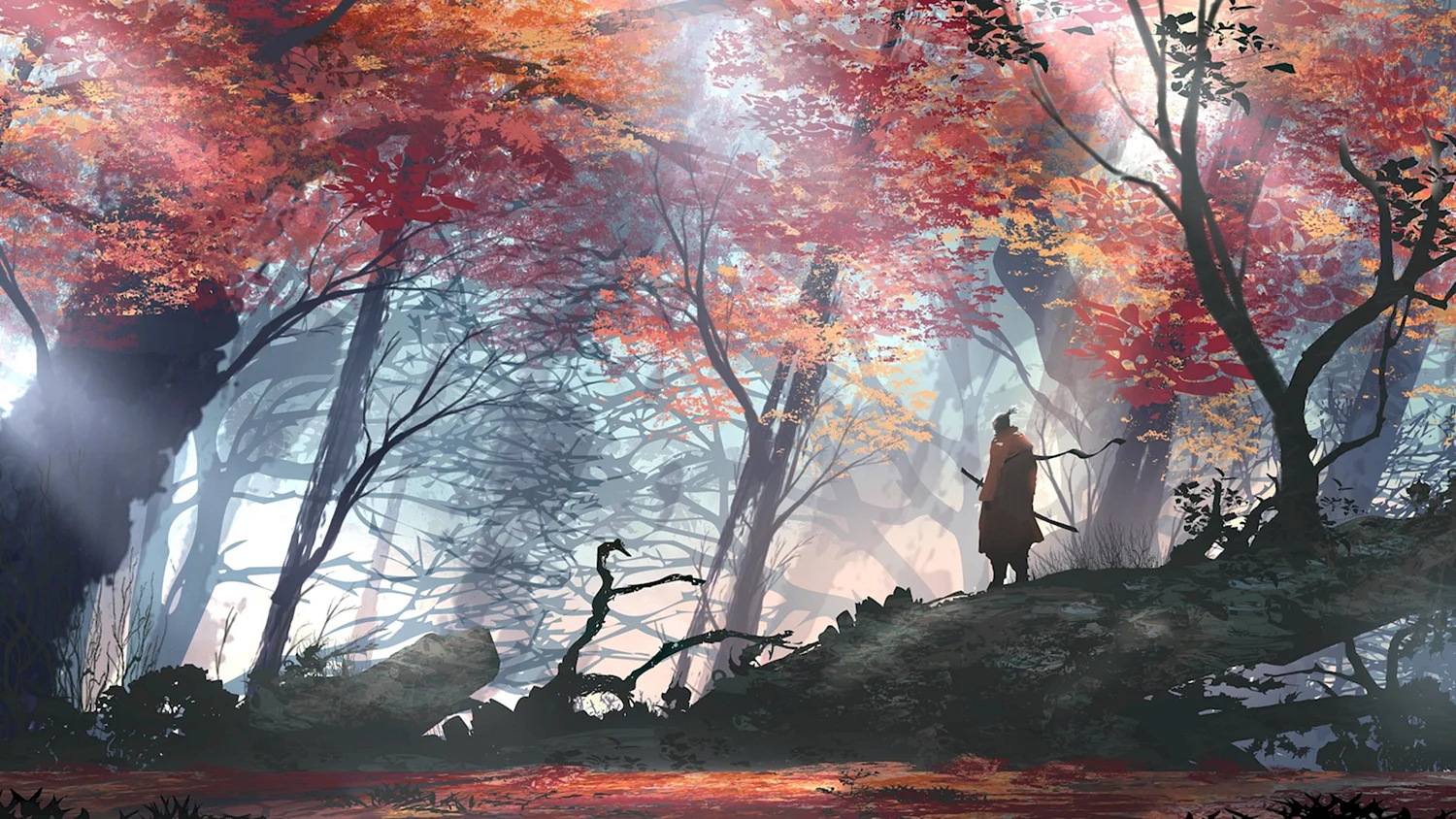 Sekiro: Shadows die twice