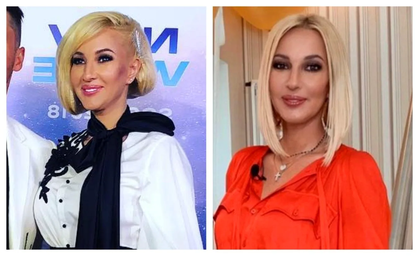Татуаж бровей звезды Лера Кудрявцева