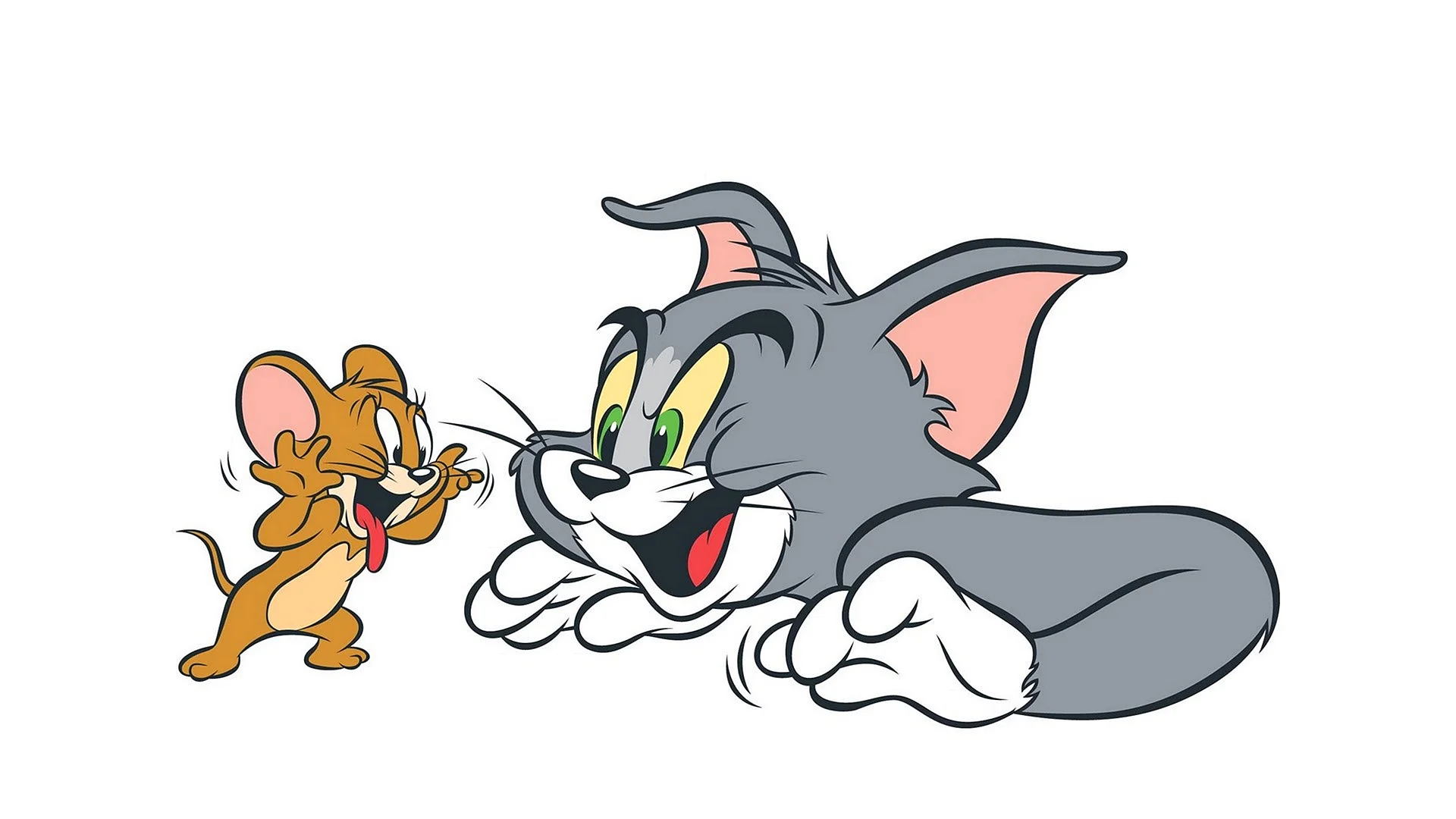 Tom and Jerry