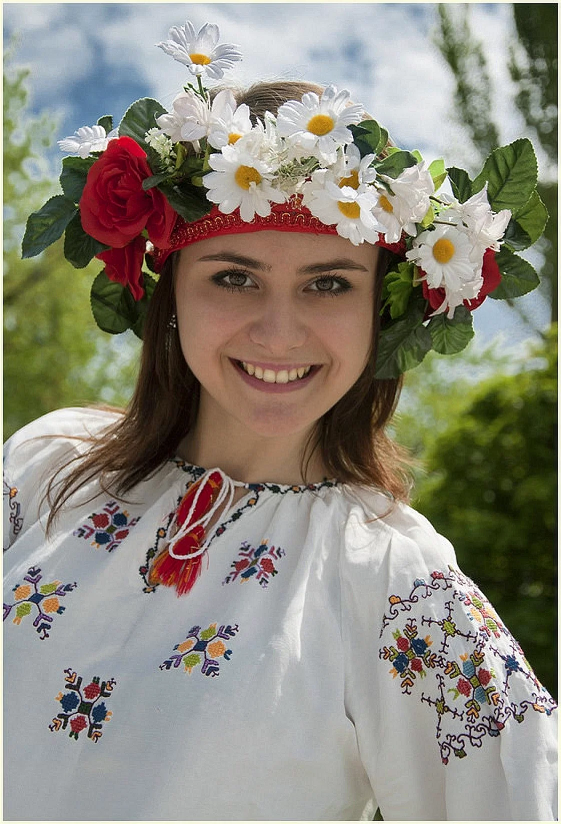 Украинские женщины