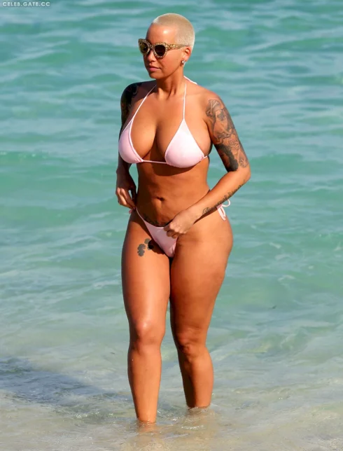 Эмбер Роуз Amber Rose